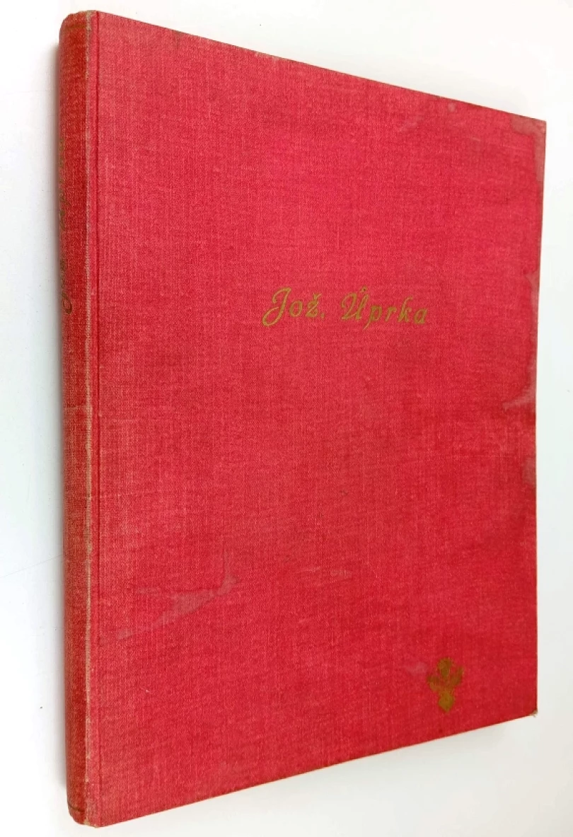 Levně Joža Uprka (Joža Uprka, 1944)