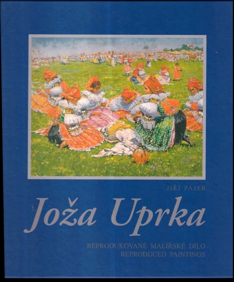 Levně Joža Uprka (Joža Uprka, 2010)
