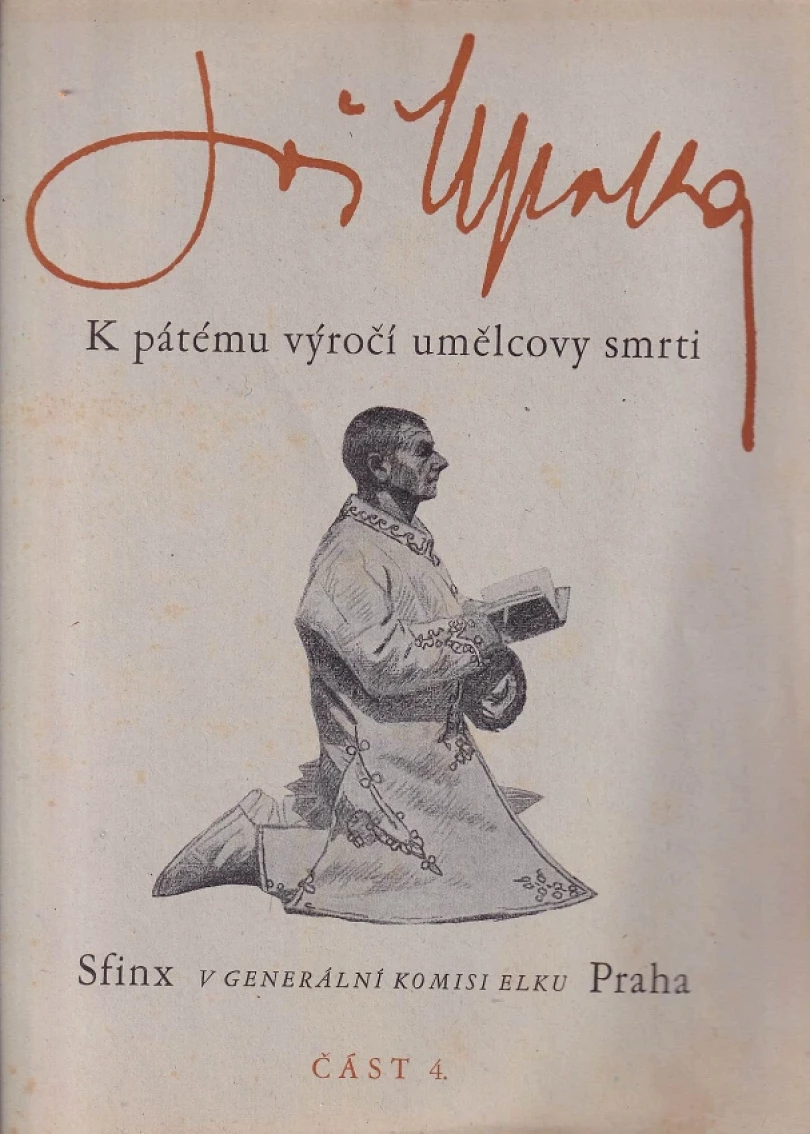 Levně Joža Uprka (Joža Uprka, 1945)