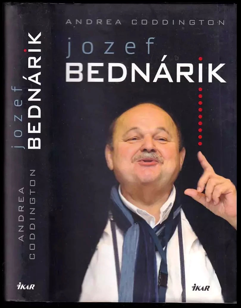 Jozef Bednárik (Andrea Coddington, 2014)