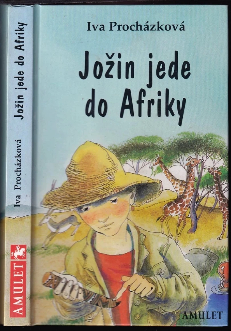 Jožin jede do Afriky (Iva Procházková, 2000)