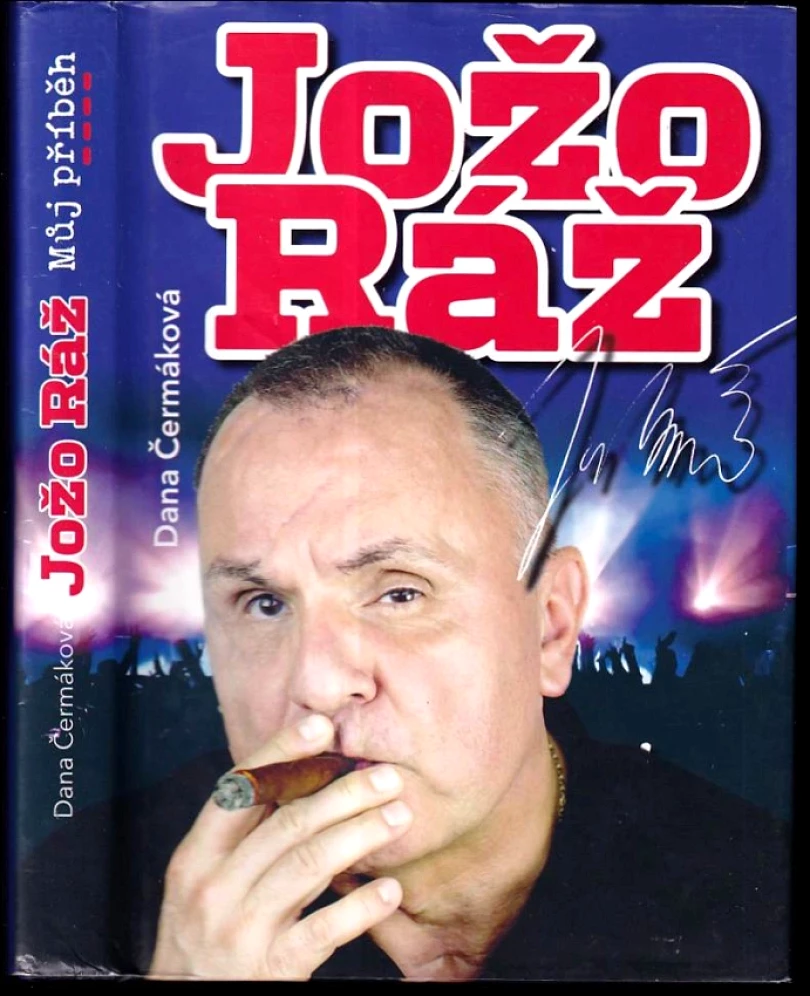 Levně Jožo Ráž (Dana Čermáková, 2014)