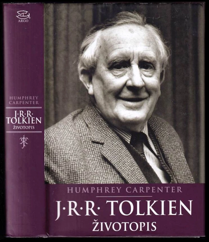 J.R.R. Tolkien (Humphrey Carpenter, 2017)