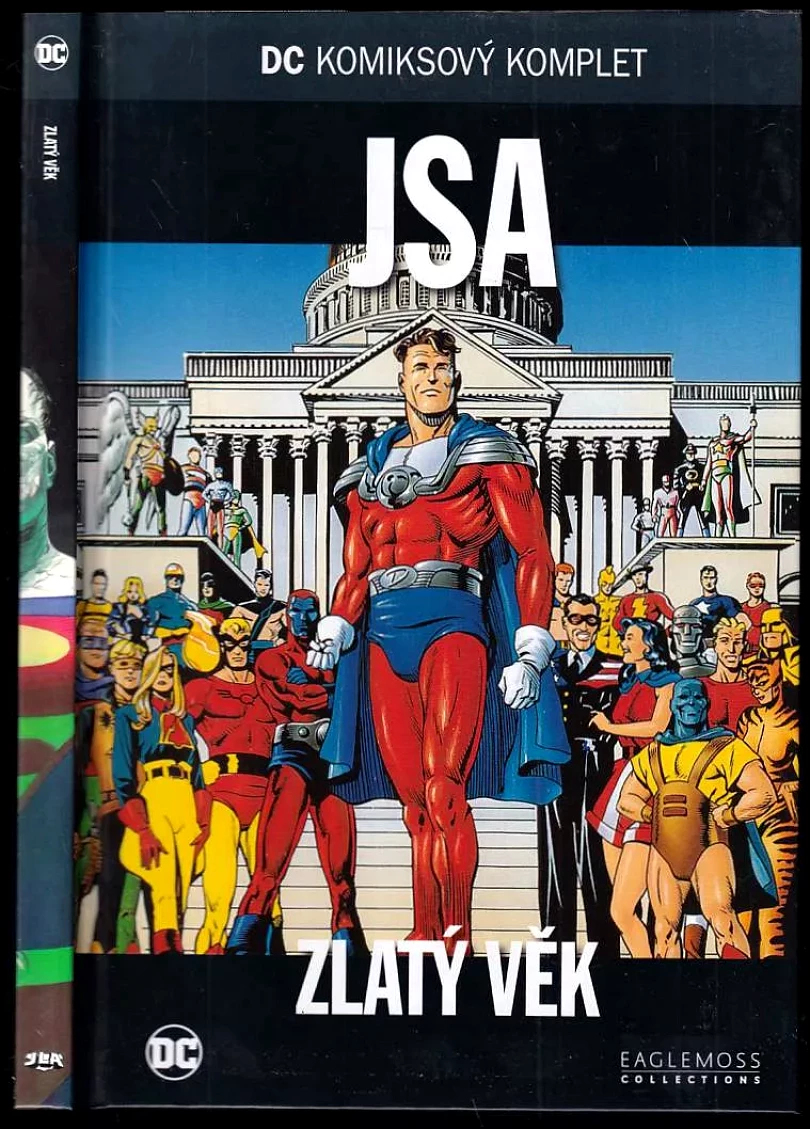 Levně JSA: Zlatý věk (Mike Sekowsky, 2019)