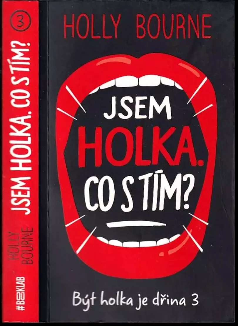 Levně Jsem holka - co s tím? (Holly Bourne, 2019)