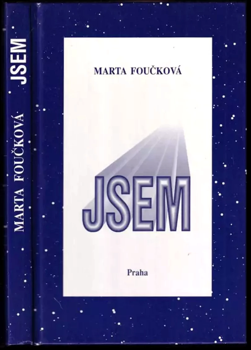 Jsem (Marta Foučková, 1996)