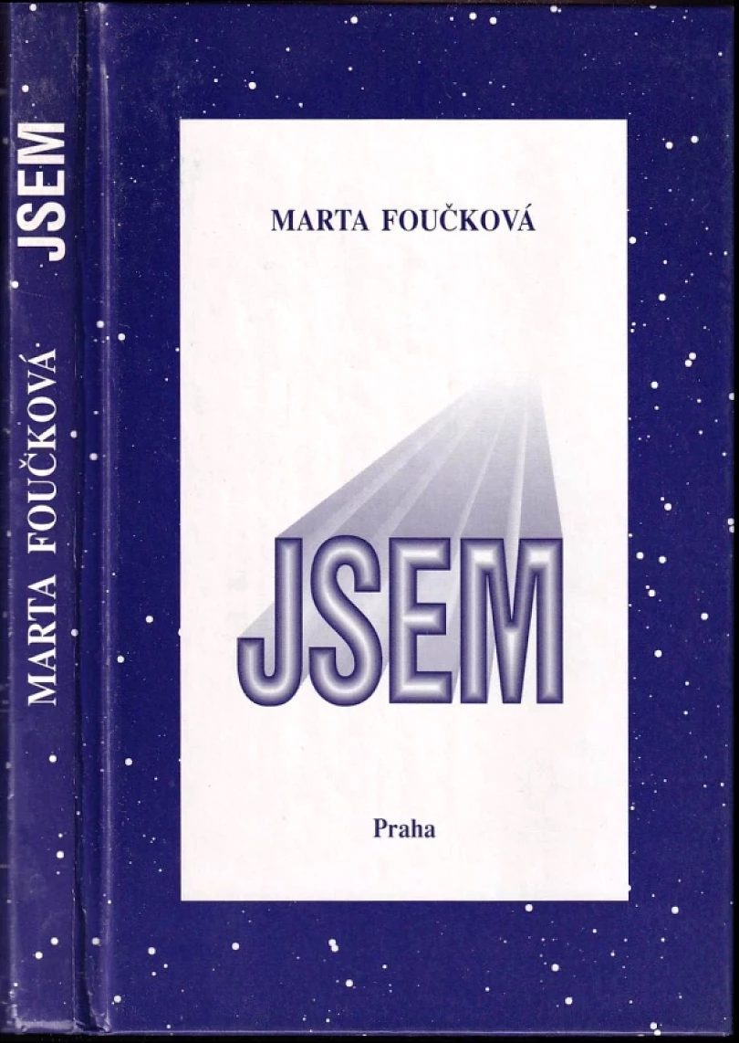 Jsem (Marta Foučková, 1996)
