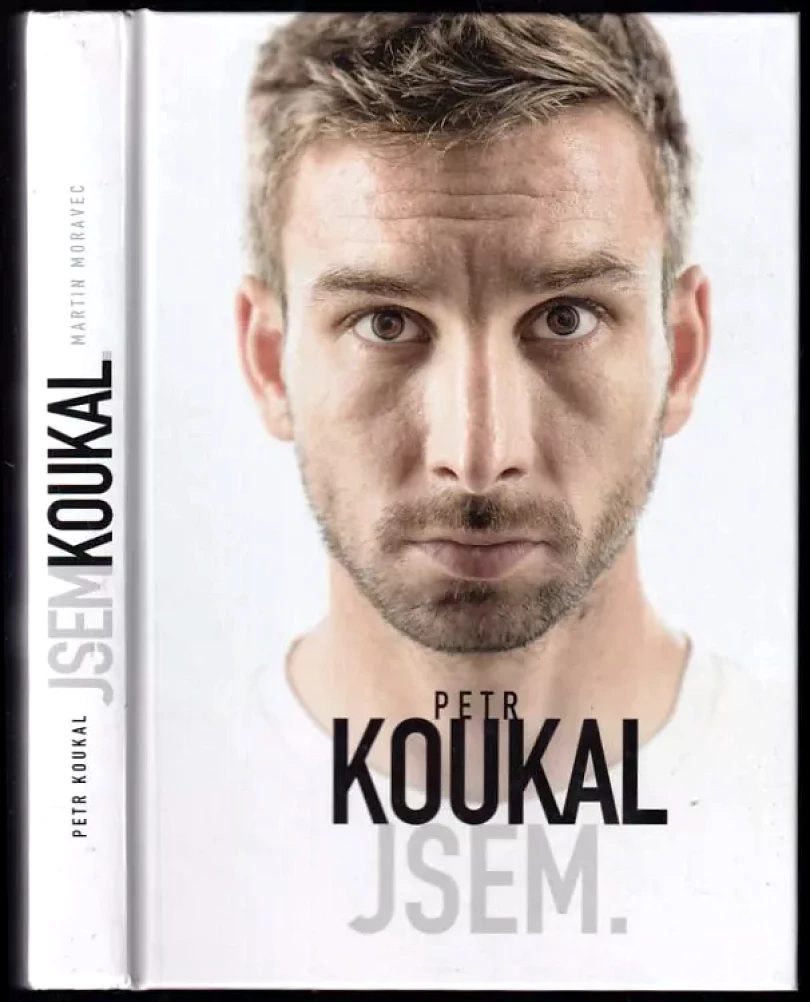 Levně Jsem (Martin Moravec, 2016)
