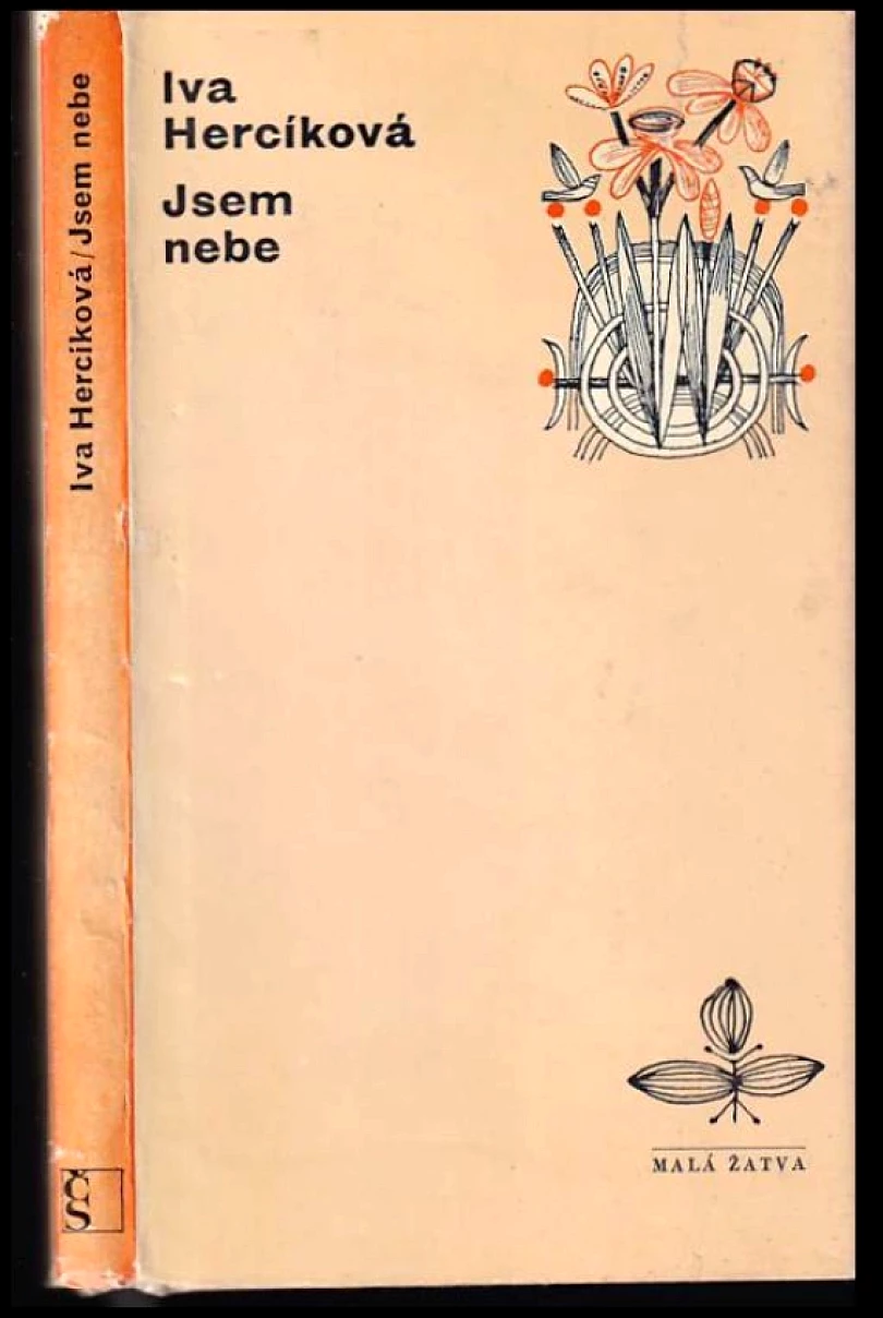 Levně Jsem nebe (Iva Hercíková, 1971)