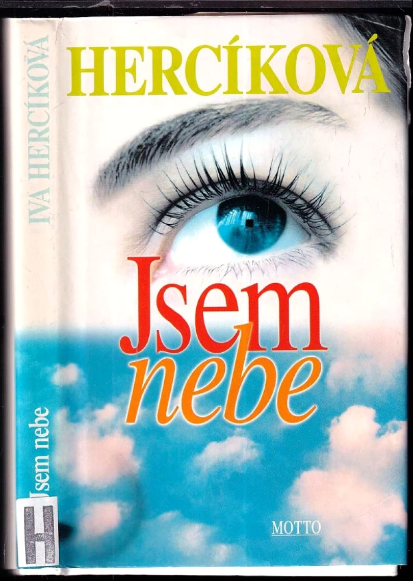 Levně Jsem nebe (Iva Hercíková, 2002)