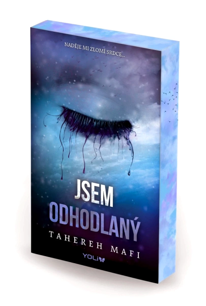 Levně Jsem odhodlaný (Tahereh Mafi, 2026)
