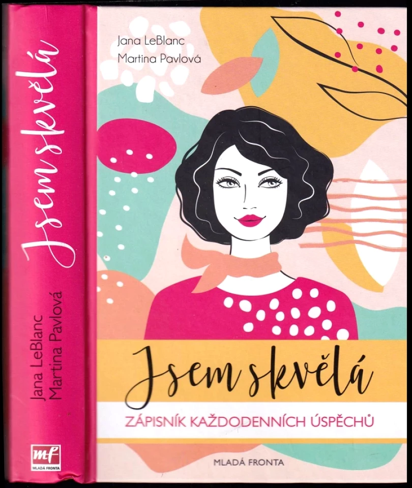 Jsem skvělá (Jana LeBlanc, 2019)