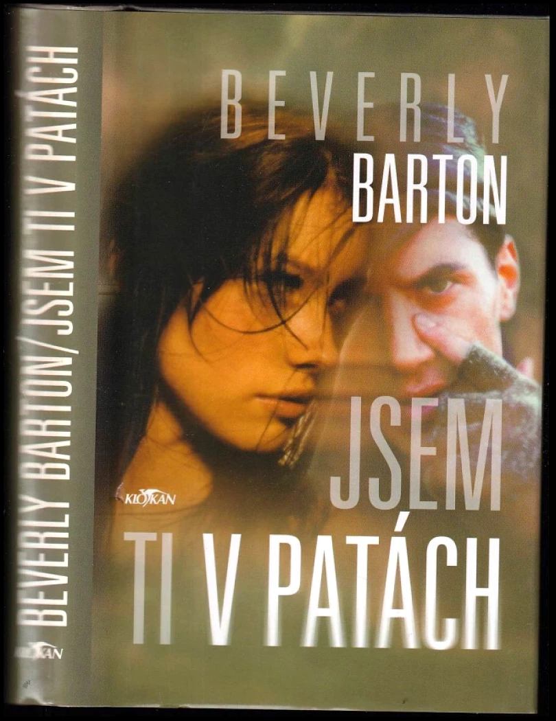 Levně Jsem ti v patách (Beverly Barton, 2003)