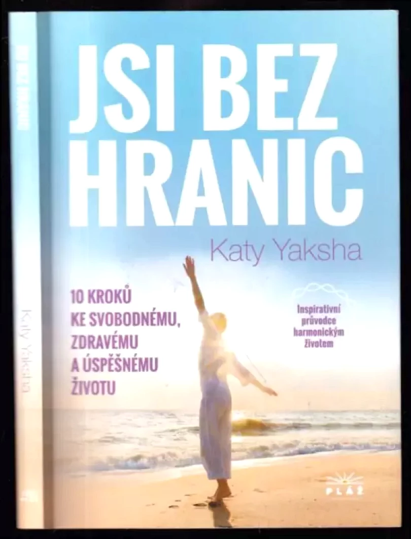 Jsi bez hranic (Katy Yaksha, 2019)