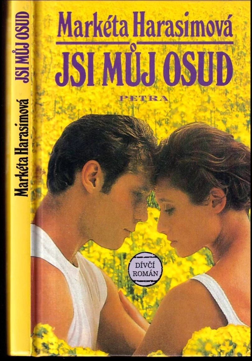 Levně Jsi můj osud (Markéta Harasimová, 1996)