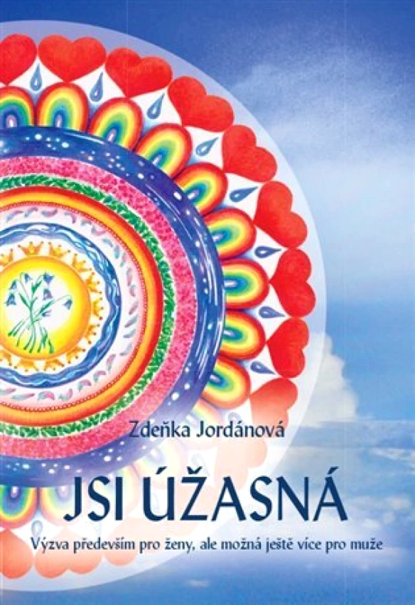 Jsi úžasná! (Zdeňka Jordánová, 2023)