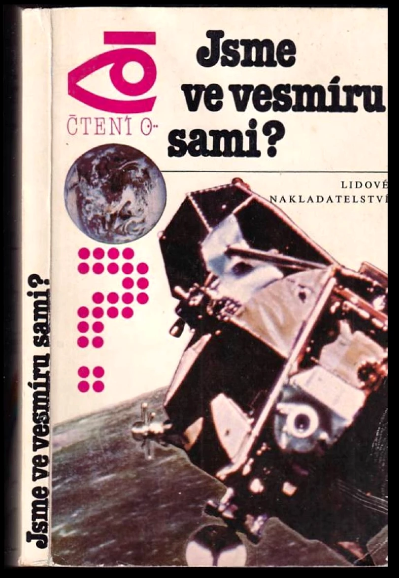 Jsme ve vesmíru sami? (Ivo Budil, 1983)