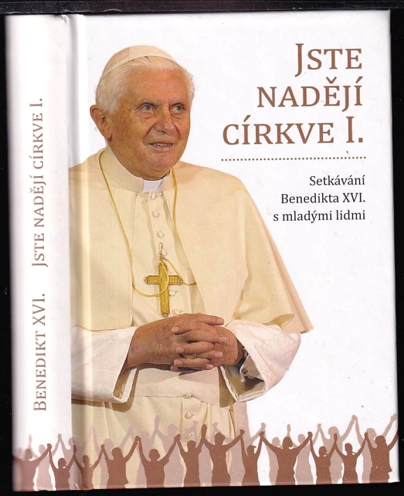 Levně Jste nadějí církve I (Benedikt, 2013)