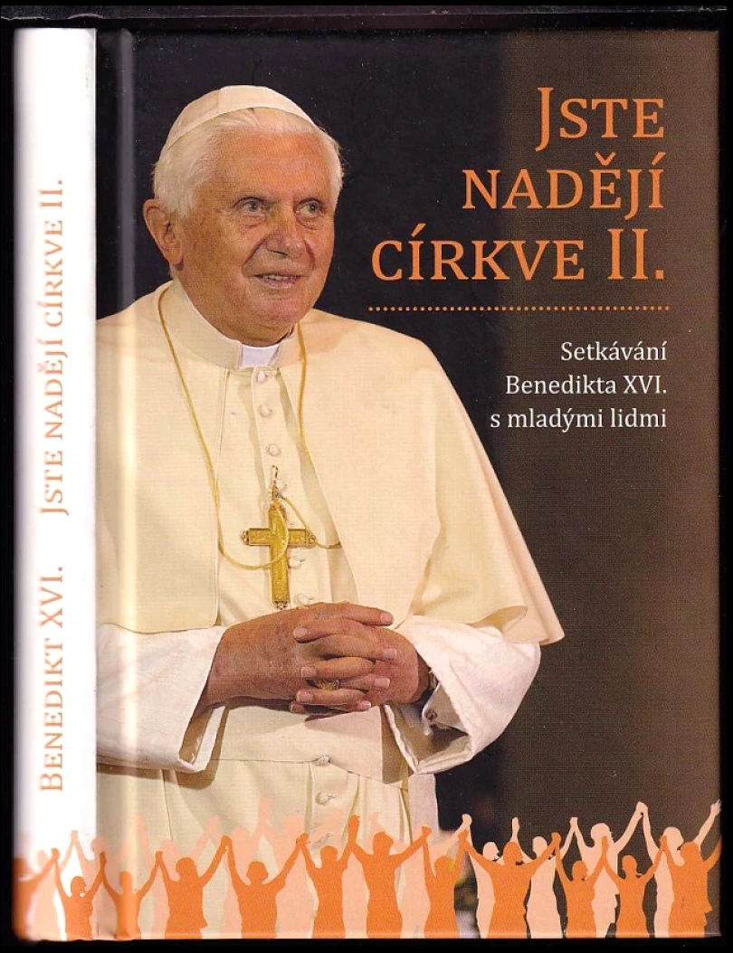 Levně Jste nadějí církve II (Benedikt, 2013)