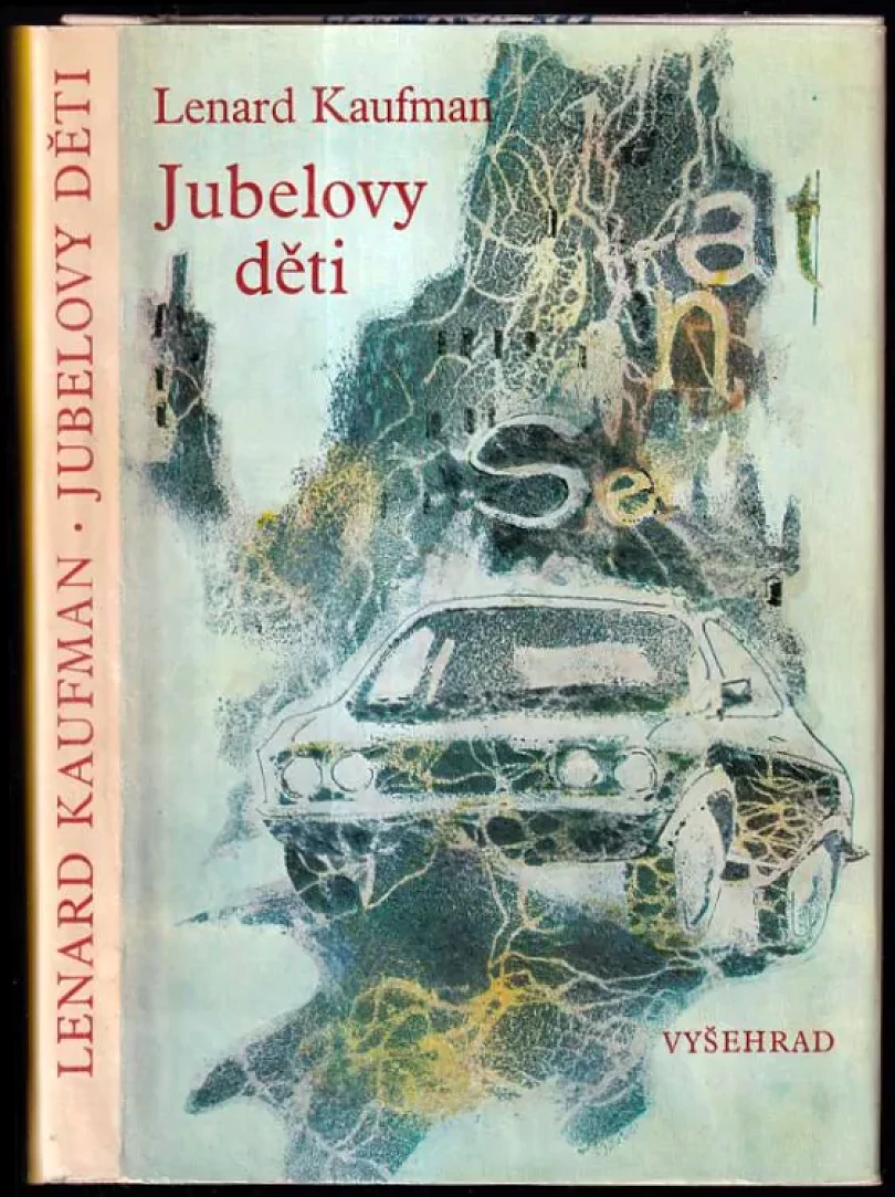 Levně Jubelovy děti (Lenard Kaufman, 1977)