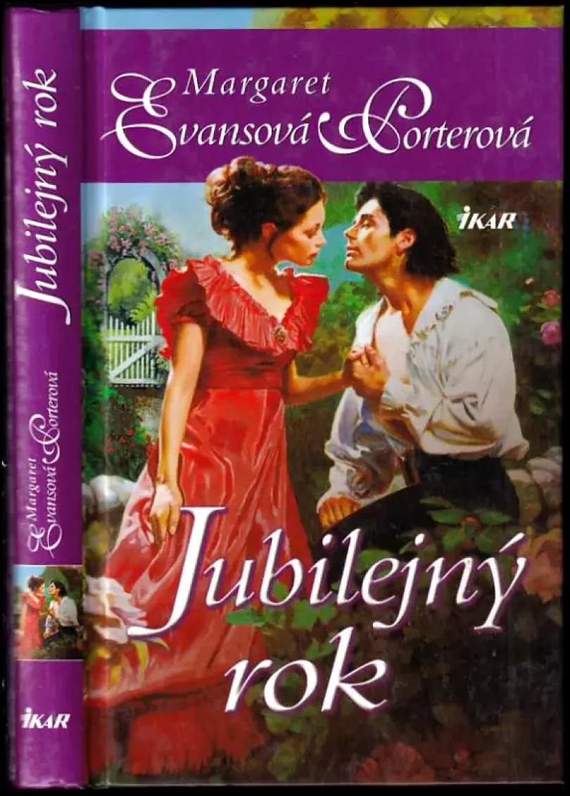 Levně Jubilejný rok (Margaret Evans Porter, 2006)
