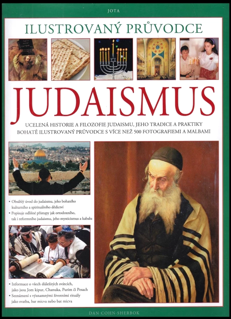 Judaismus (Dan Cohn-Sherbok, 2021)