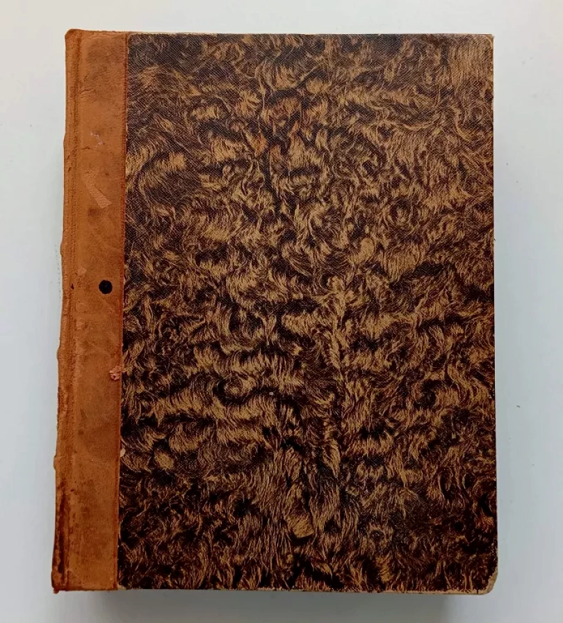 Levně Judas der Erz-Schelm Erster Theil - STARÝ TISK 1718 (, 1718)