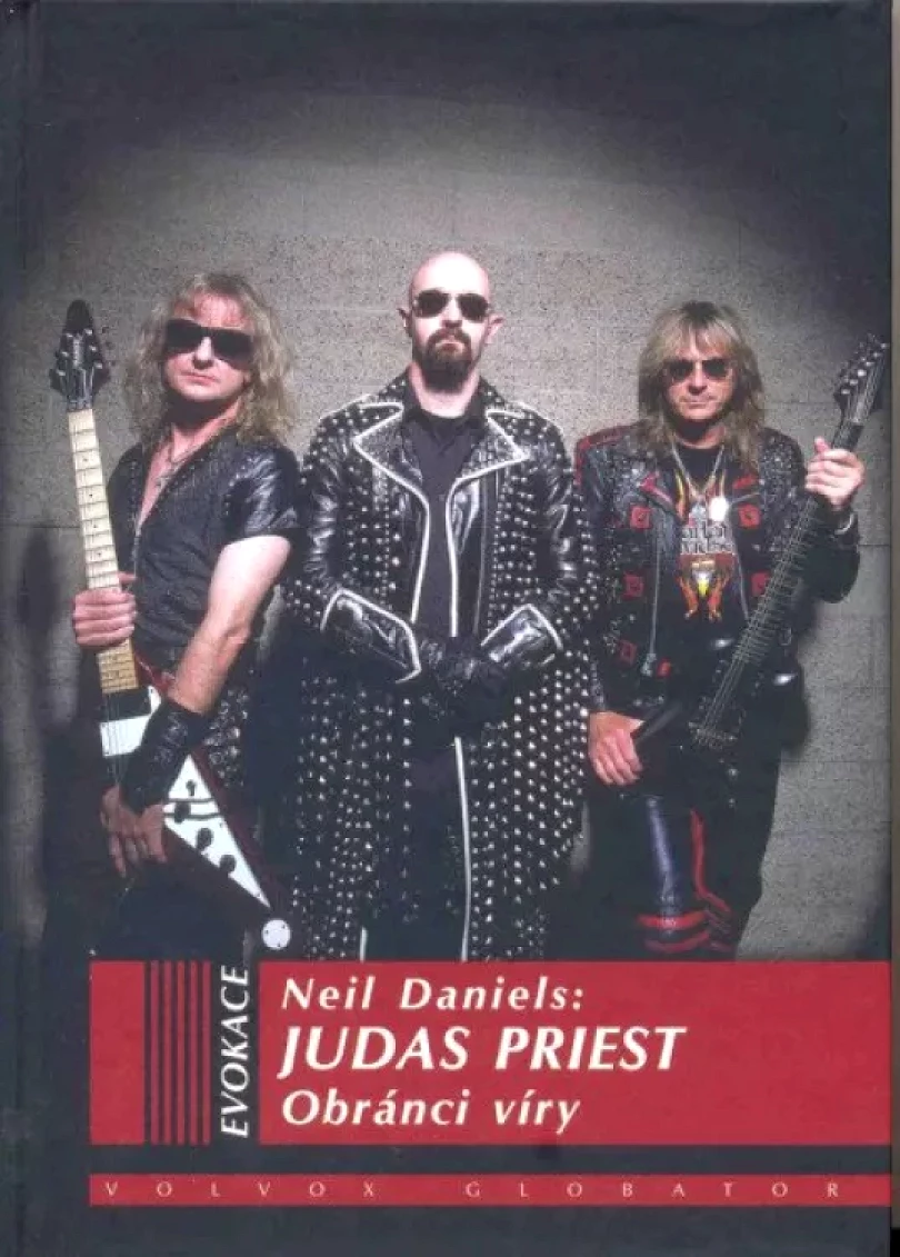 Levně Judas Priest (Neil Daniels, 2011)