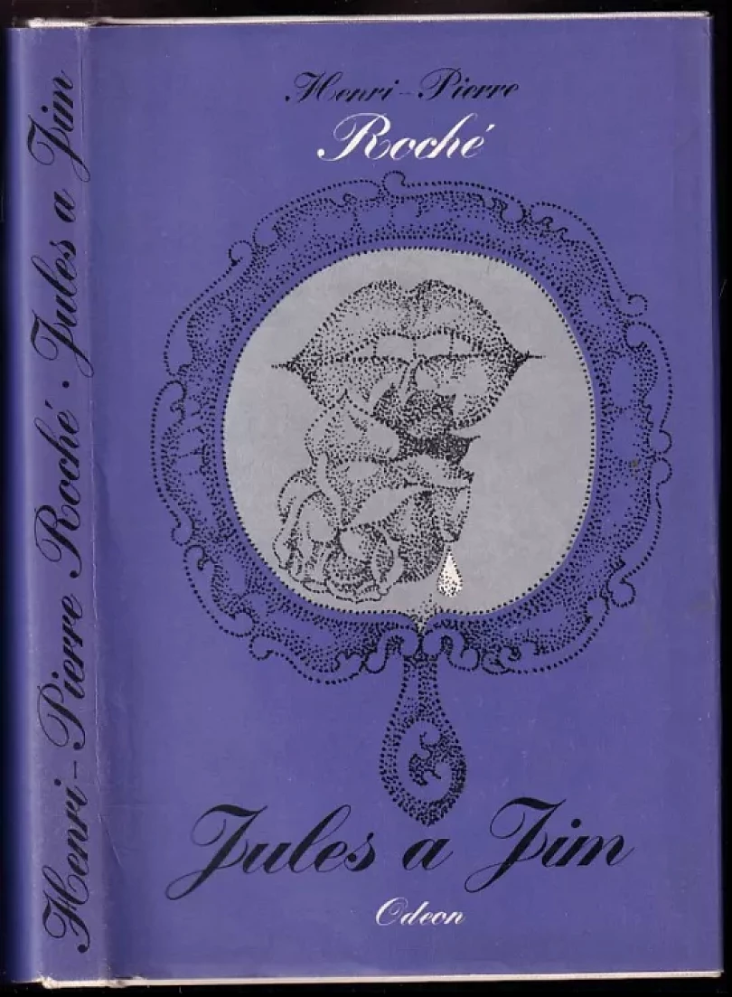 Jules a Jim (Henri-Pierre Roche, 1977)