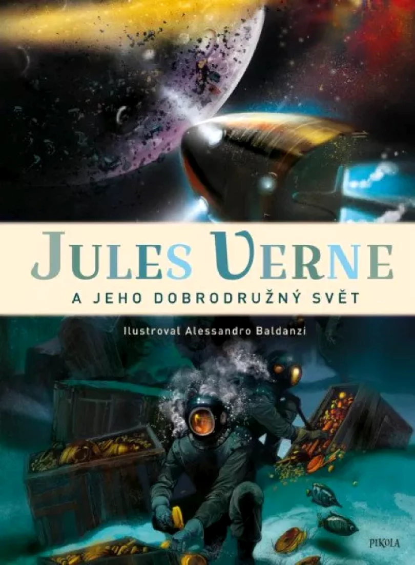 Jules Verne a jeho dobrodružný svět (Jules Verne, 2023)