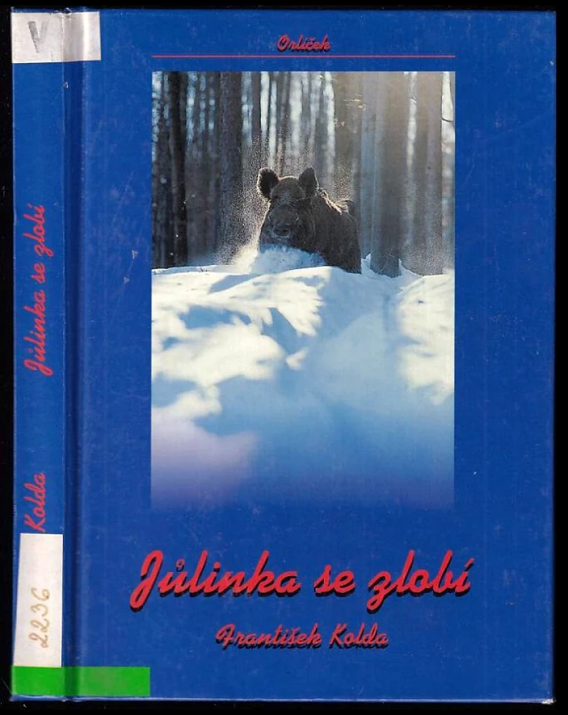 Jůlinka se zlobí (František Kolda, 1997)
