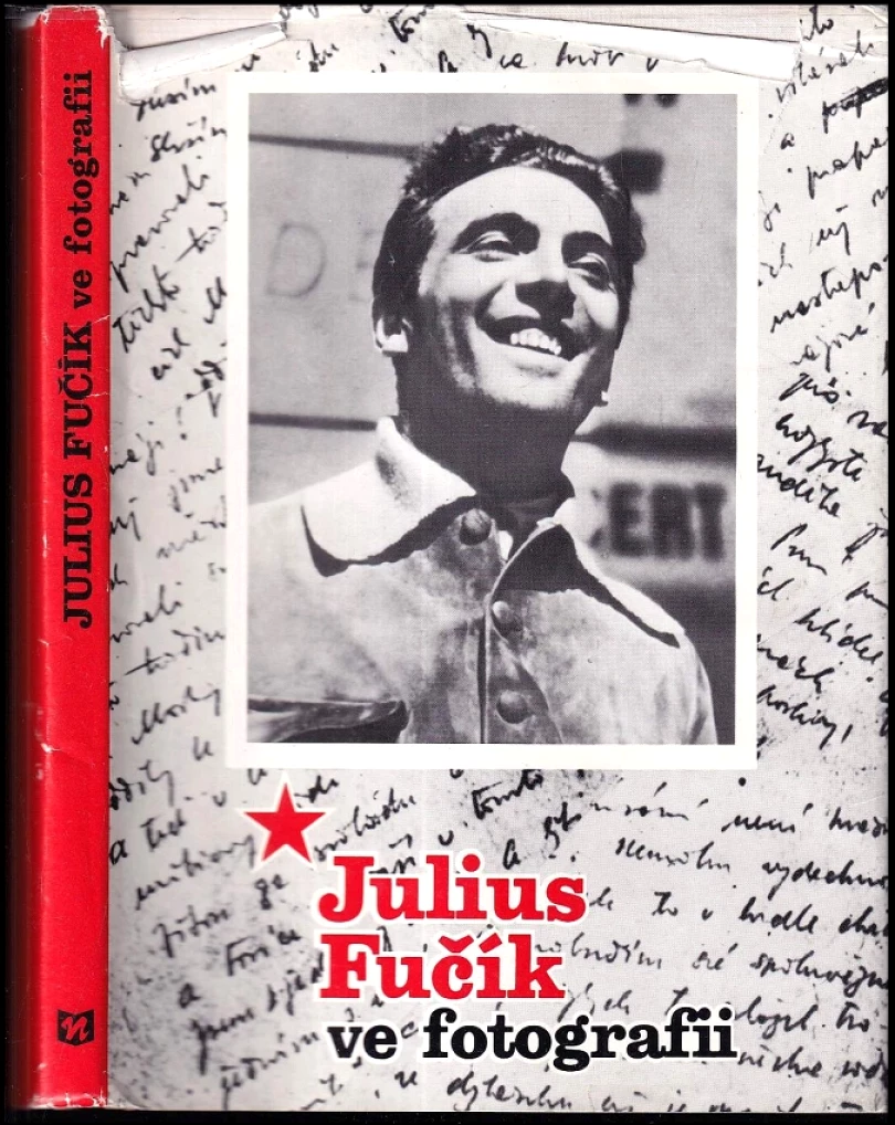 Julius Fučík ve fotografii (Julius Fučík, 1977)