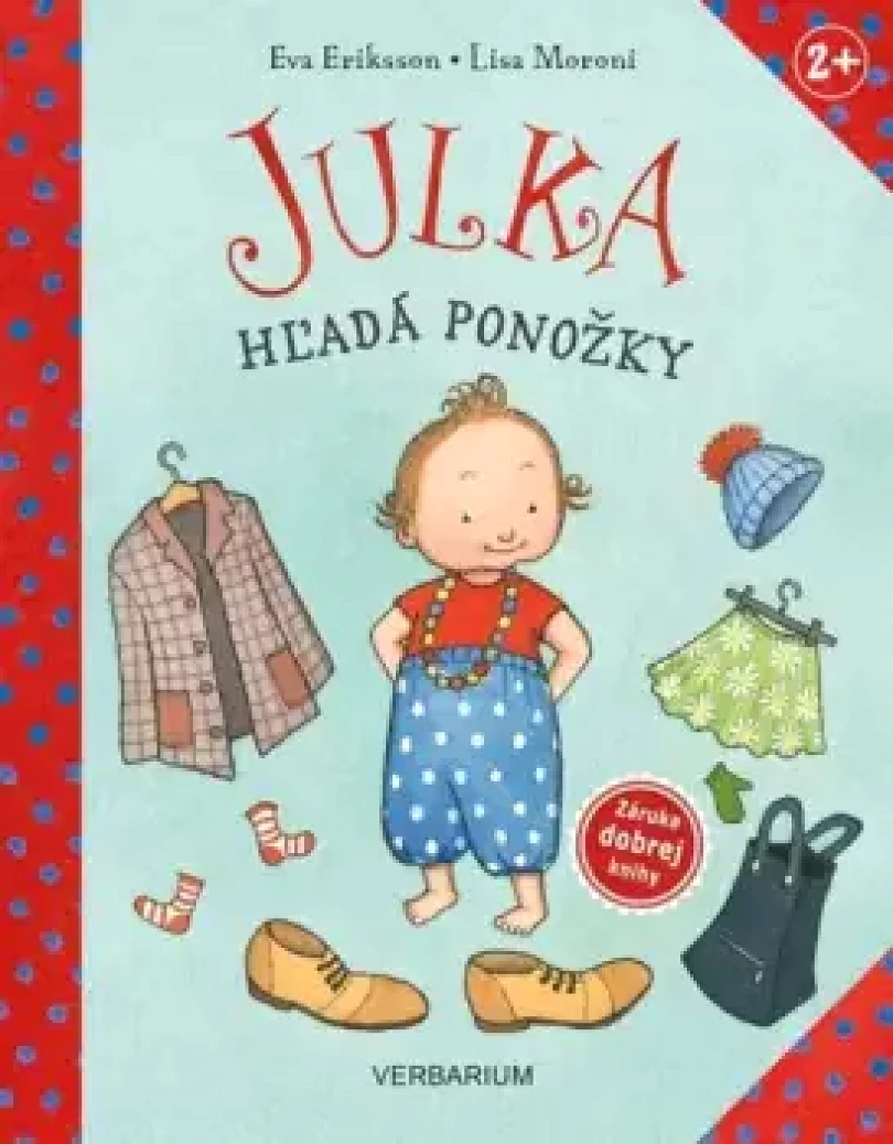 Julka hľadá ponožky (, 2021)