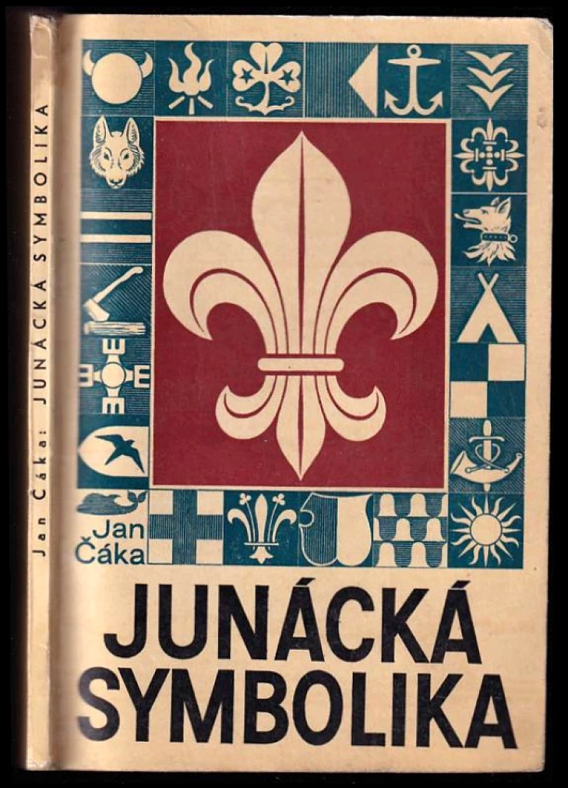Junácká symbolika (Jan Čáka, 1970)