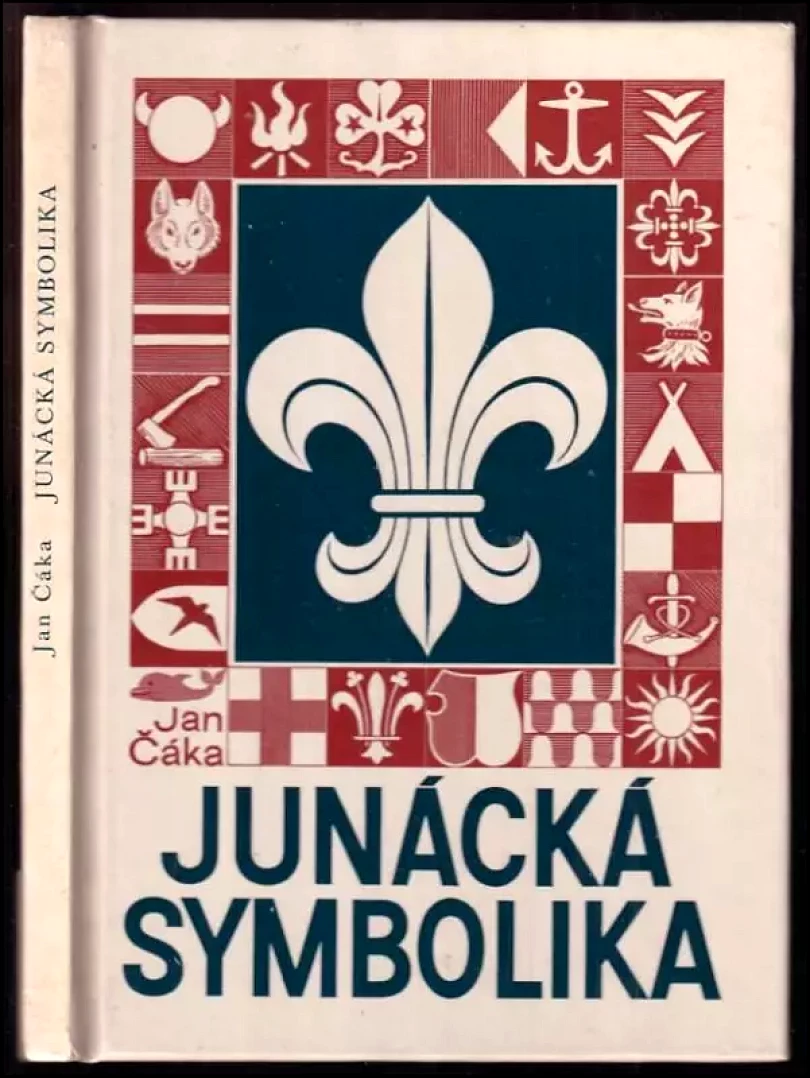 Junácká symbolika (Jan Čáka, 1990)