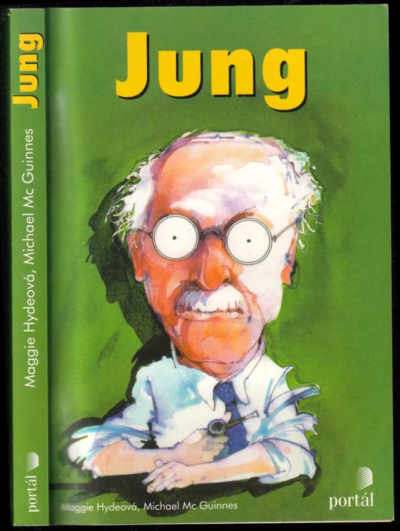Levně Jung (Maggie Hyde, 2001)