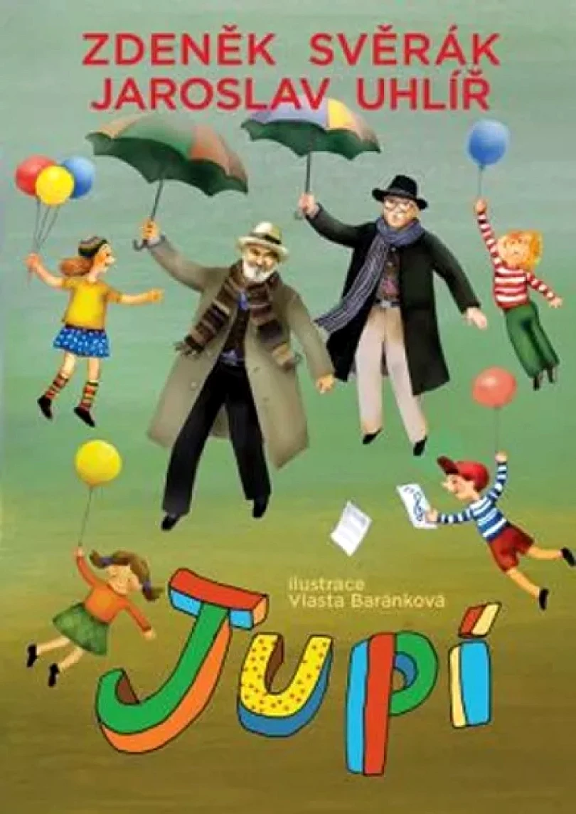 JUPÍ (Zdeněk Svěrák, 2016)