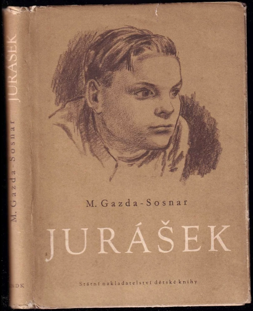 Levně Jurášek (Jura Sosnar, 1956)