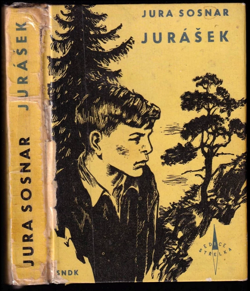 Levně Jurášek (Jura Sosnar, 1960)