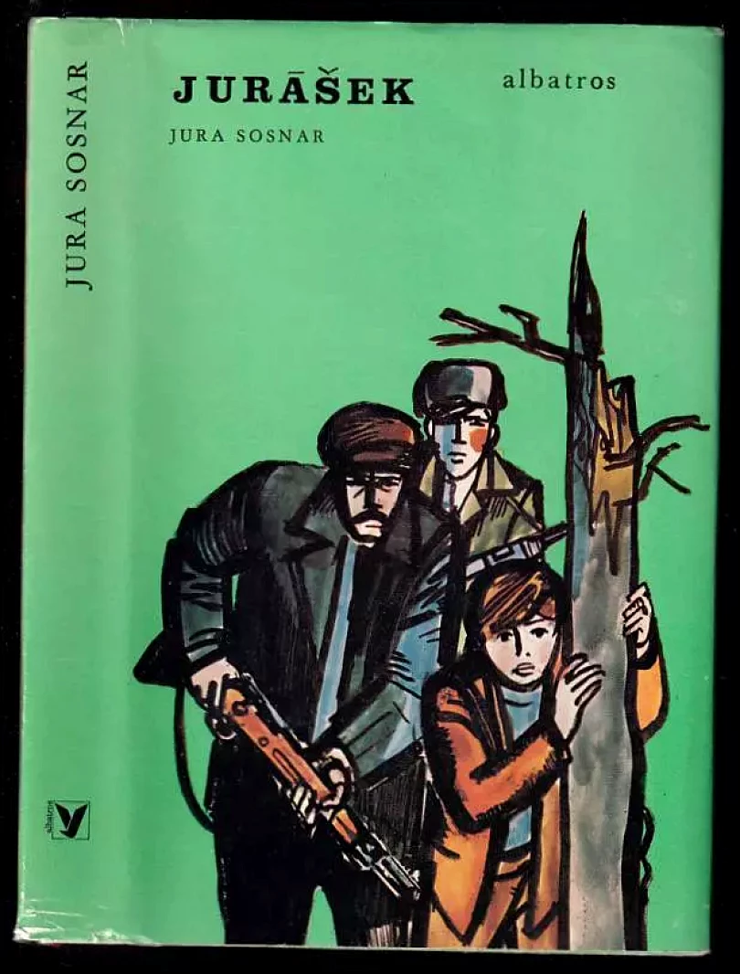 Levně Jurášek (Jura Sosnar, 1984)