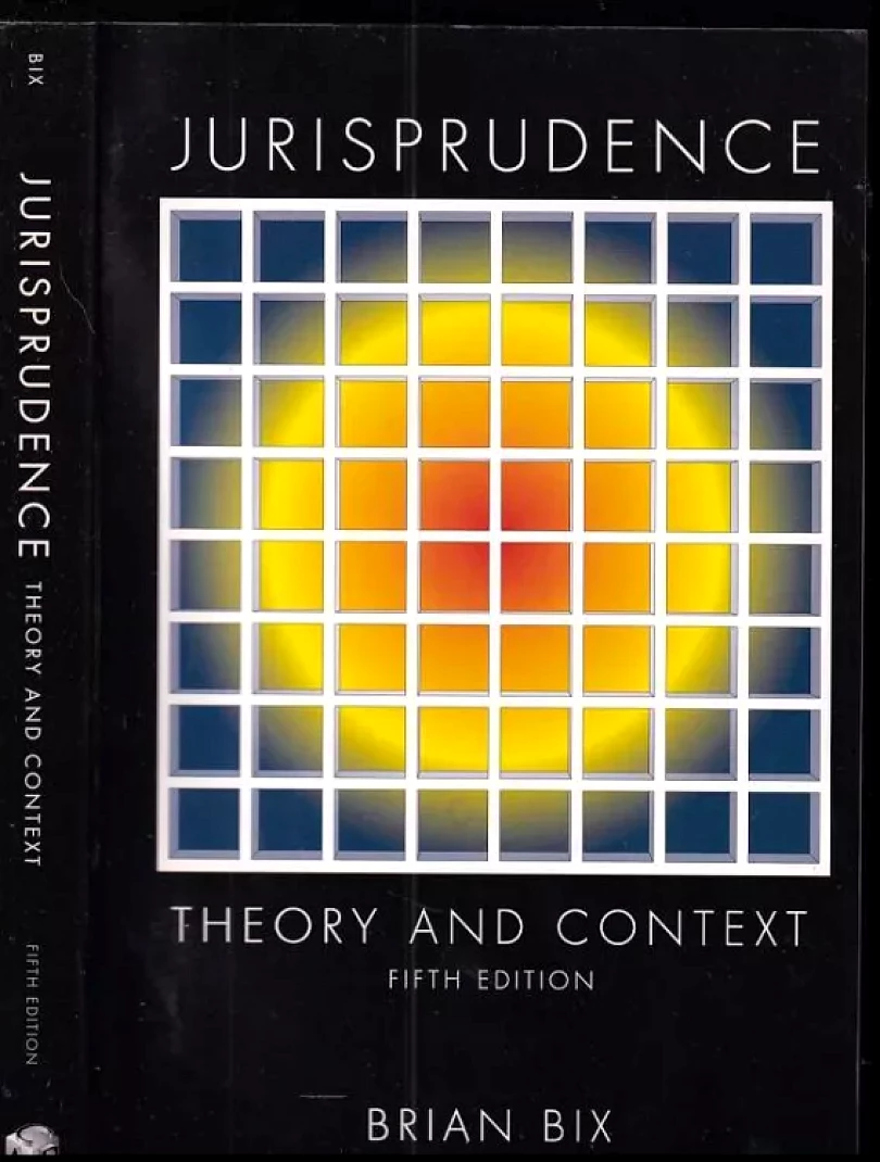 Levně Jurisprudence (Brian Bix, 2009)