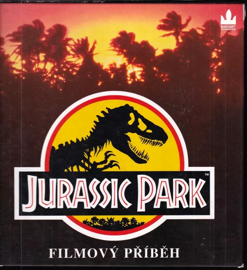 Levně Jurský park (Jane B Mason, 1993)