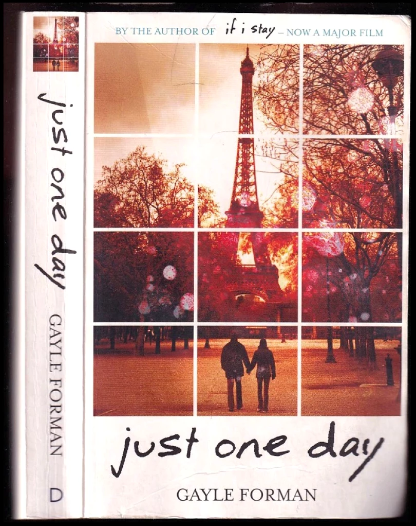 Levně Just One Day (Gayle Forman, 2013)