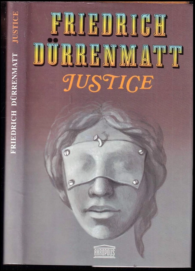 Levně Justice (Friedrich Dürrenmatt, 1995)