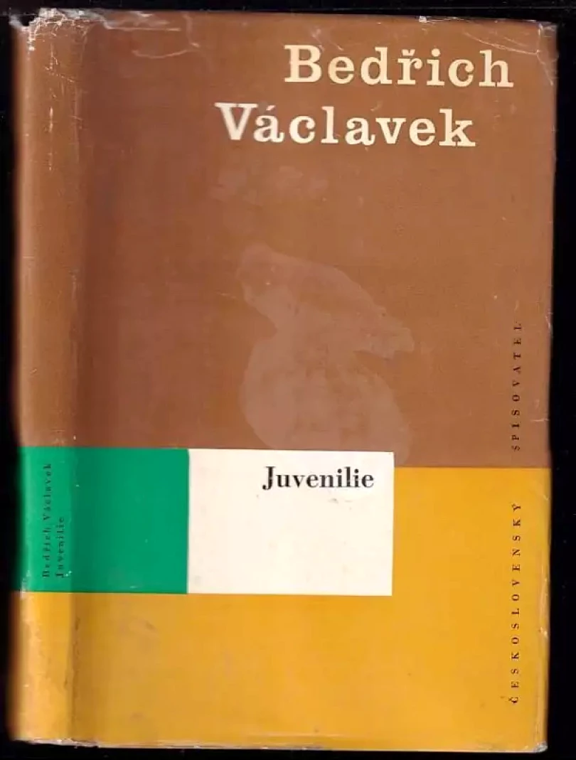 Juvenilie (Bedřich Václavek, 1978)