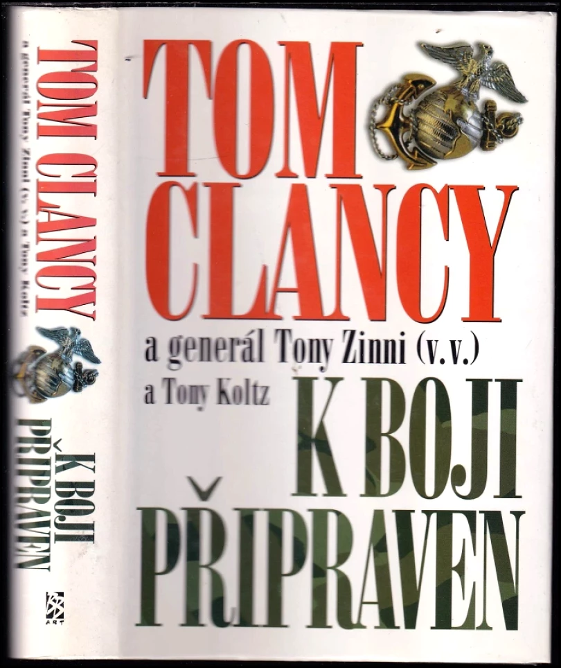 K boji připraven (Tom Clancy, 2005)