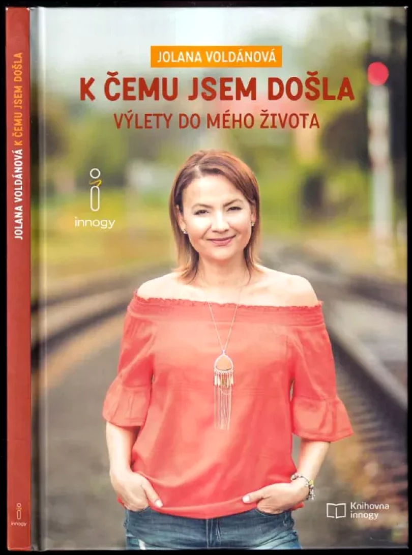 K čemu jsem došla (Jolana Voldánová, 2017)