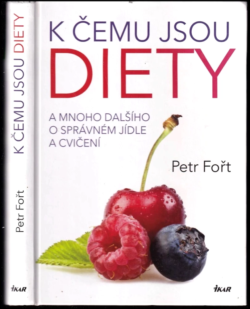K čemu jsou diety (Petr Fořt, 2016)