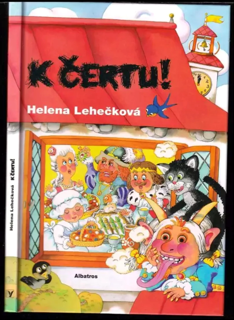 K čertu! (Helena Lehečková, 2007)