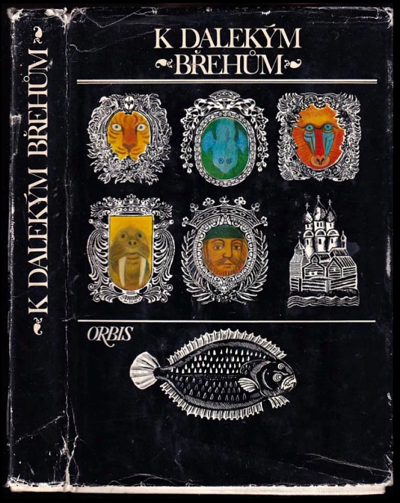 K dalekým břehům (Zdenka Kabátová-Táborská, 1974)